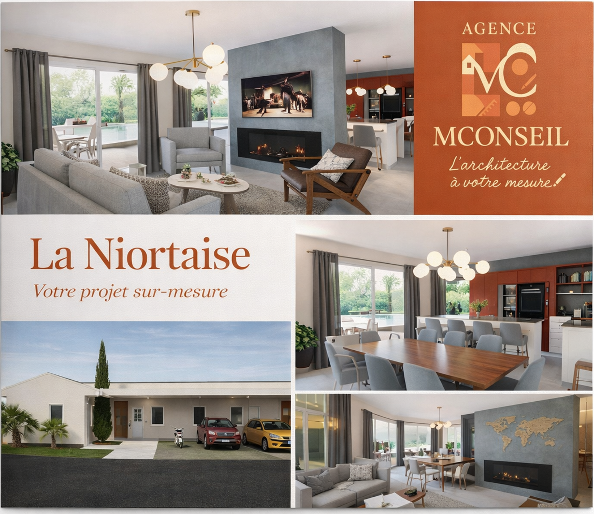 plaquette vente la niortaise sans prix